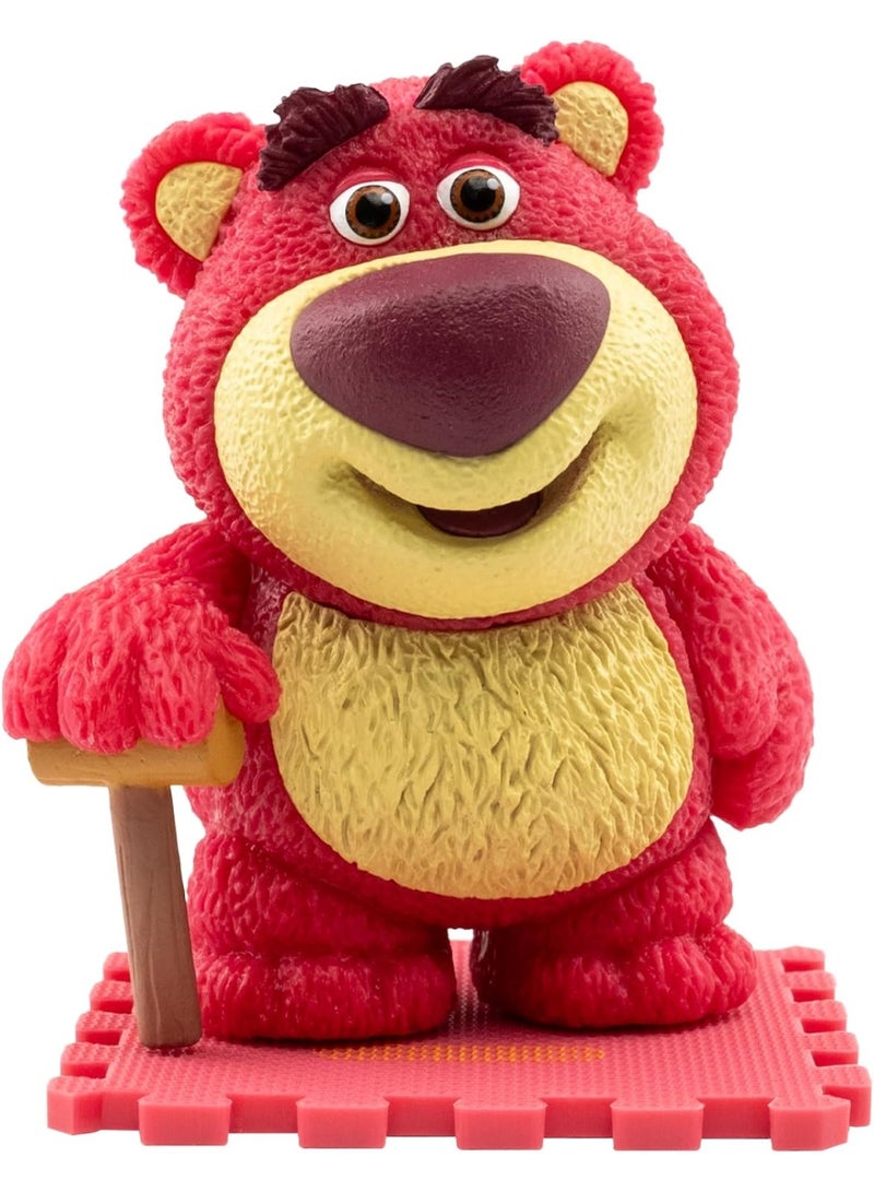 Disney Toy Story Hero Toybox Series Collectible Figure - Lotso | Disney Pixar | Display Figure | Perfect Gift for Collectors and Kids - Image 3