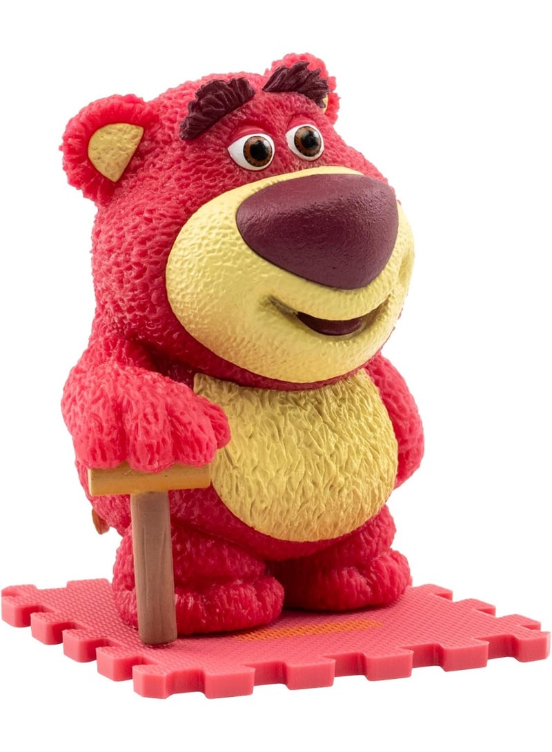 Disney Toy Story Hero Toybox Series Collectible Figure - Lotso | Disney Pixar | Display Figure | Perfect Gift for Collectors and Kids - Image 4