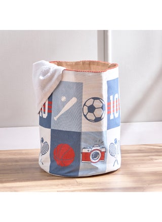 سلة تخزين ألعاب جوت بطبعات من أركيد - 35x35x40 سم - pzsku/ZF7E303EB538596BAAB48Z/45/_/1710319274/838e6efb-f69e-4373-aee0-1694954fb275