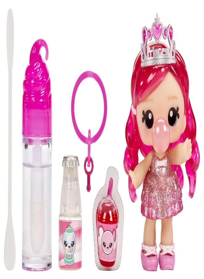 Yummiland Lipgloss Doll- Bianca Bubblegum, Ages 4+ - Image 2
