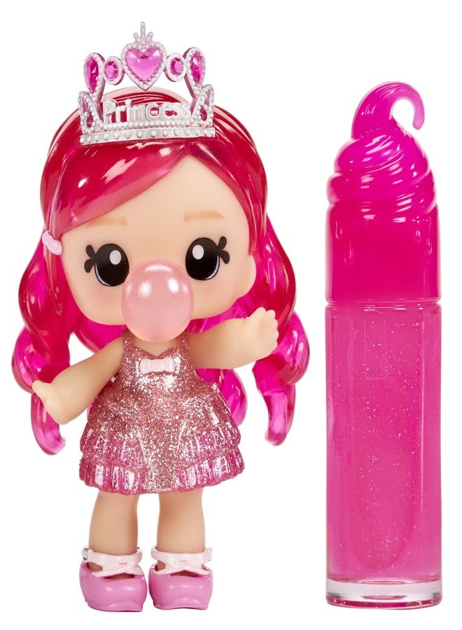 Yummiland Lipgloss Doll- Bianca Bubblegum, Ages 4+ - Image 5