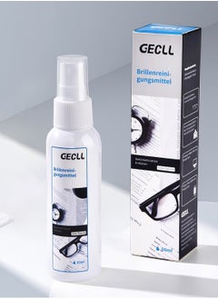 GECLL Spectacle Lens Dekon termination Cleaning And Maintenance Spray 60ML, Safe Professional Grade Formula  - Image 3