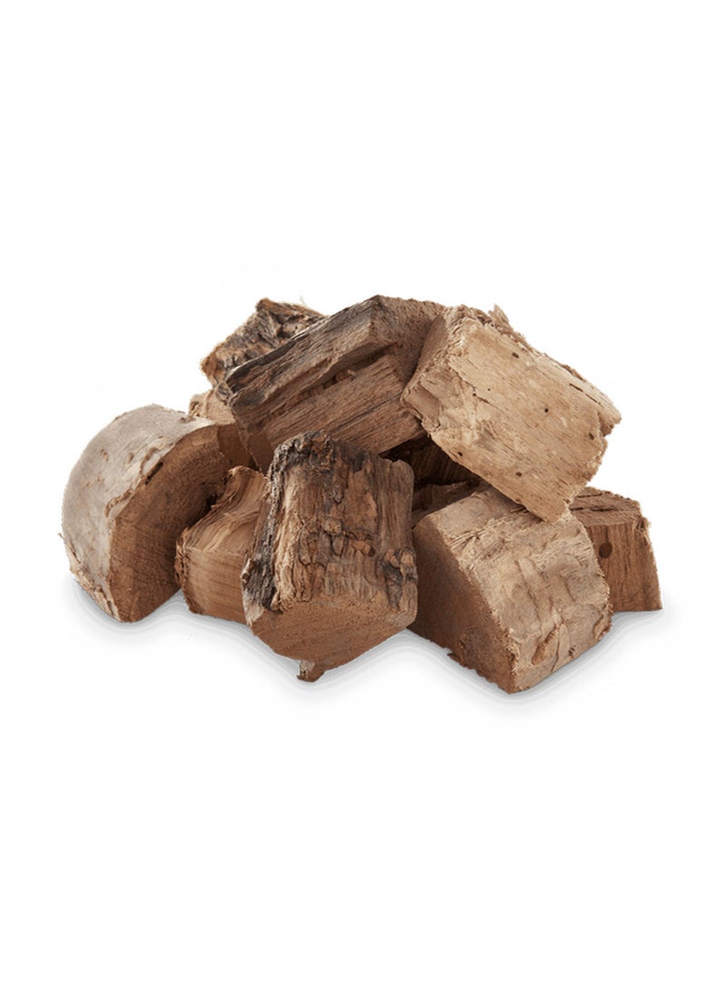 Weber قطع خشب مسكيت ويبر 1.8 كجم - Image 2