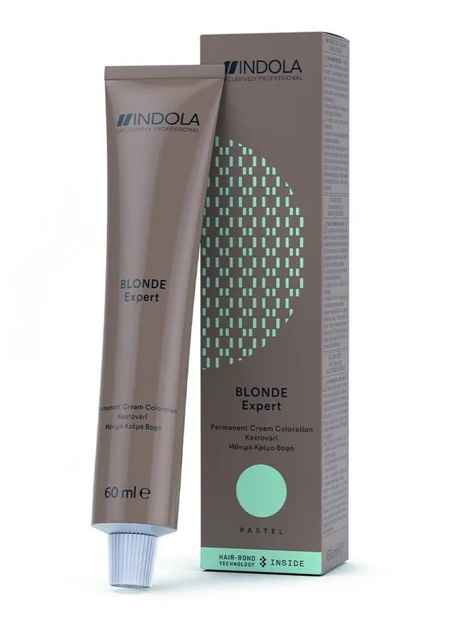Indola Blond Expert P.01 | Pastel Natural Ash - 60 Ml - Image 1