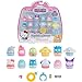 Squish-a-longs Squishalongs Hello Kitty and Friends Pool Party MiniSquish Accessory 12Pack - Image 2