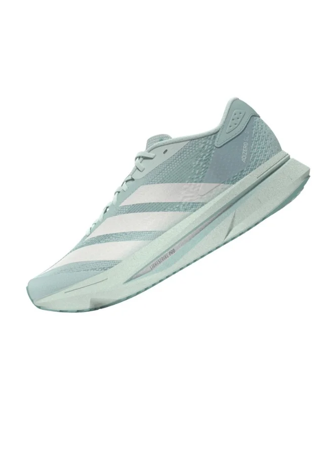 Adidas Adizero Sl2 W W Turquoise Running Shoes For Women
