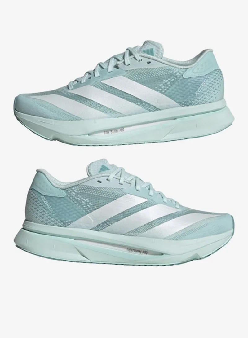Adidas Adizero Sl2 W W Turquoise Running Shoes For Women