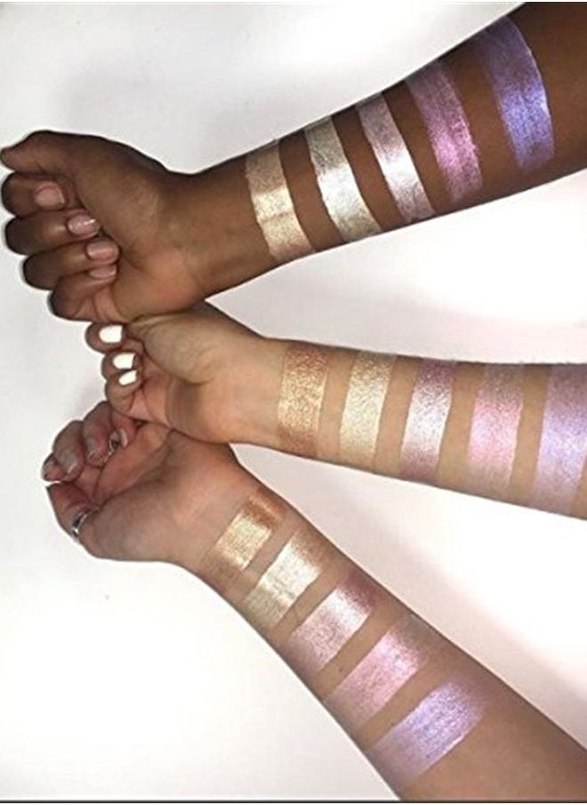 Barry M Liquid Chrome Highlighter Drops, At First Light  - Image 1