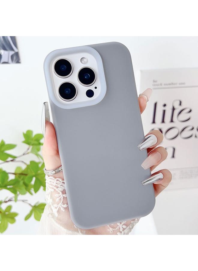 اس-توب جراب لهاتف iPhone 14 Pro PC، جراب هاتف هجين من السيليكون السائل الهلامي - Image 1