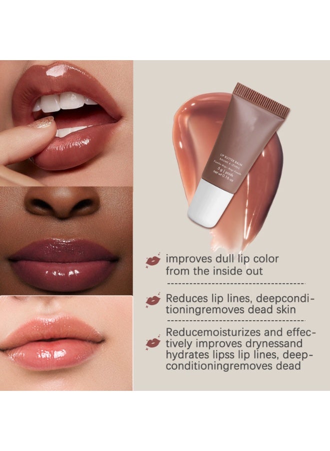 SUMMER FRIDAYS مجموعة أحمر شفاه صيفية صغيرة محدودة 5 جرام * 4 قطع - Image 2