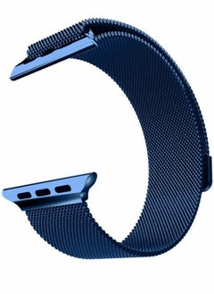 Replacement Band For Apple Watch 44mm Blue
