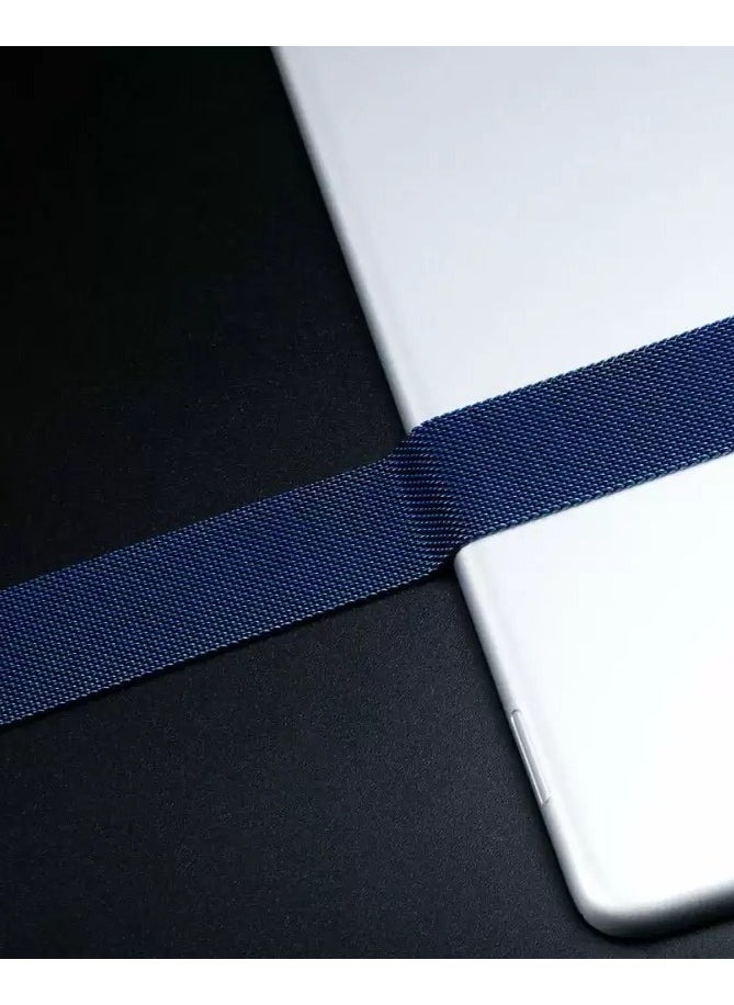 Generic - Replacement Band For Apple Watch 44mm Blue - Image 1