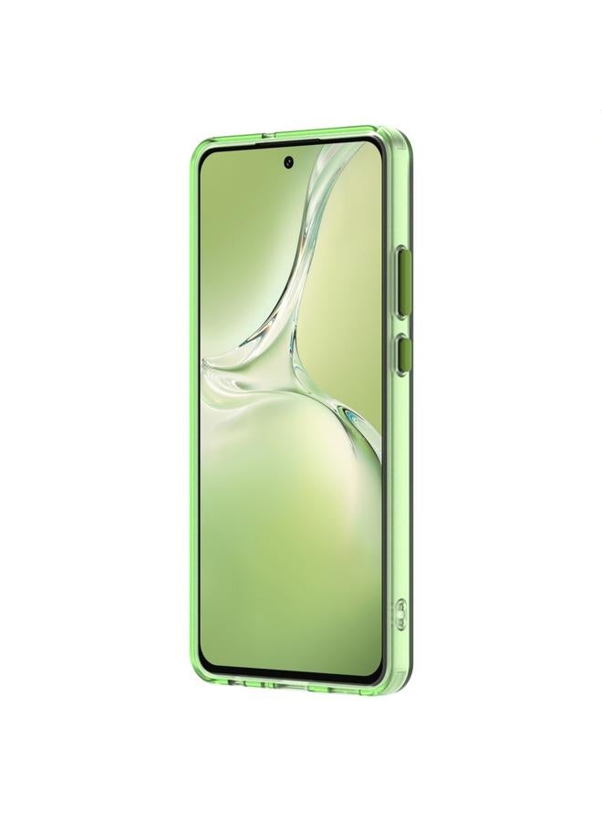 اس-توب جراب لهاتف OPPO K12x Candy PC Hybrid TPU مقاوم للصدمات - Image 5