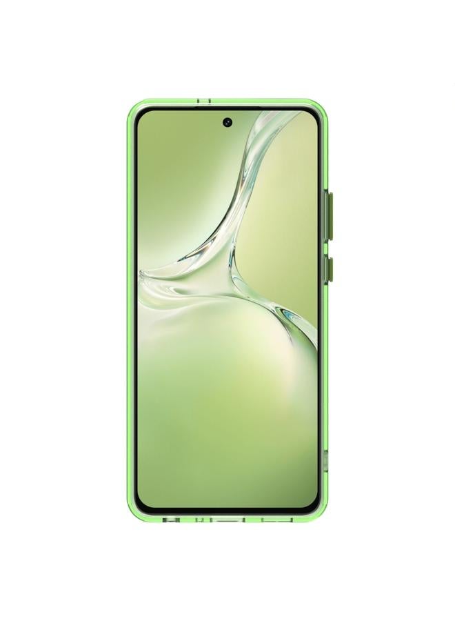 اس-توب جراب لهاتف OPPO K12x Candy PC Hybrid TPU مقاوم للصدمات - Image 3