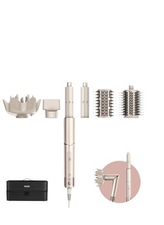 Shark Shark FlexStyle 5-in-1 Air Styler & Hair Dryer with Auto-Wrap Curlers, Paddle Brush, Oval Brush, Concentrator, Diffuser and Storage Case, No Heat Damage... 