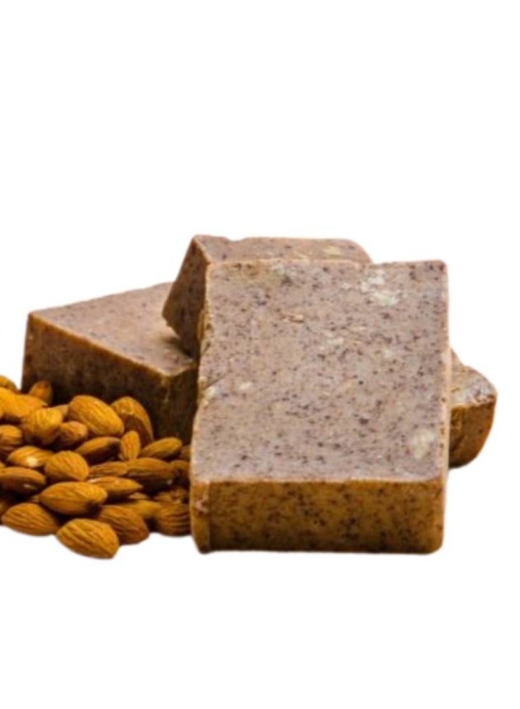 نيفيرتاري صابونة زيت اللوز الحلو من نفرتاري – طبيعية 100%