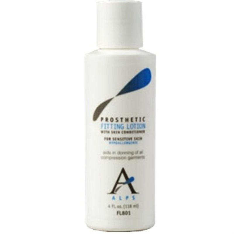 Alps Fitting Lotion, 4oz bottle Alps Fitting Lotion, 4oz bottle