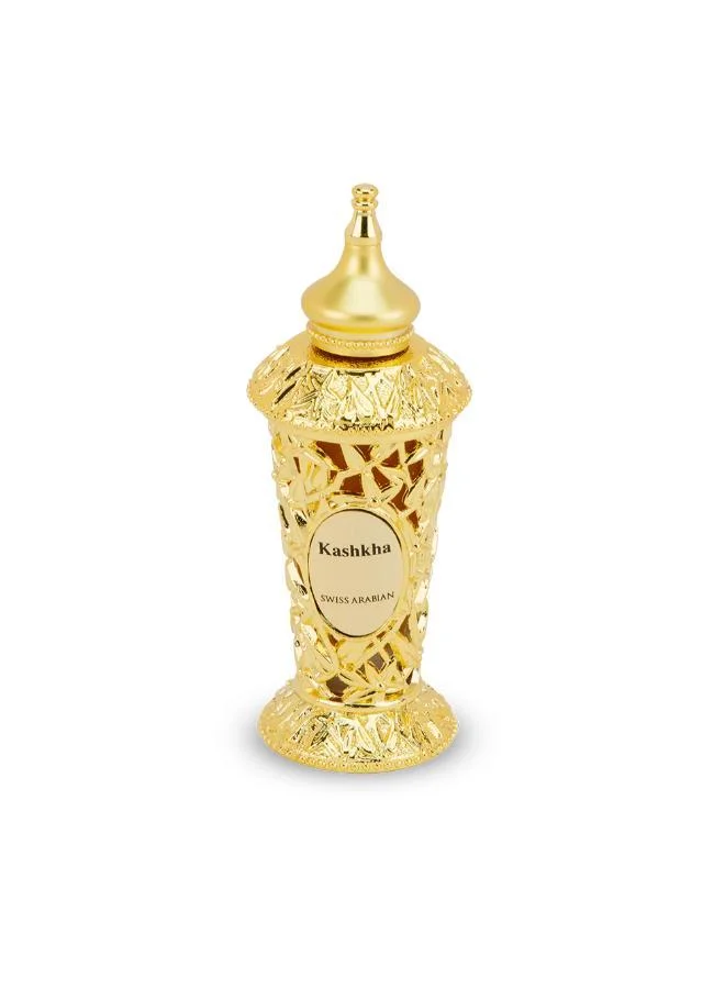 عطور سويس اربيان عطر كشخة - 20 مل عطر زيتي مركز