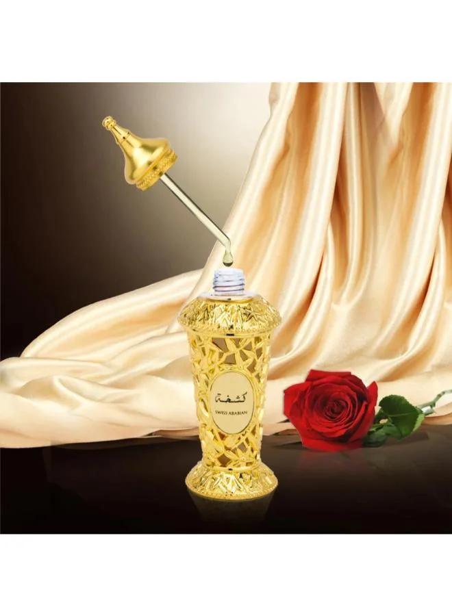 Swiss Arabian Perfumes Kashkha CPO Oriental Attar 20ml