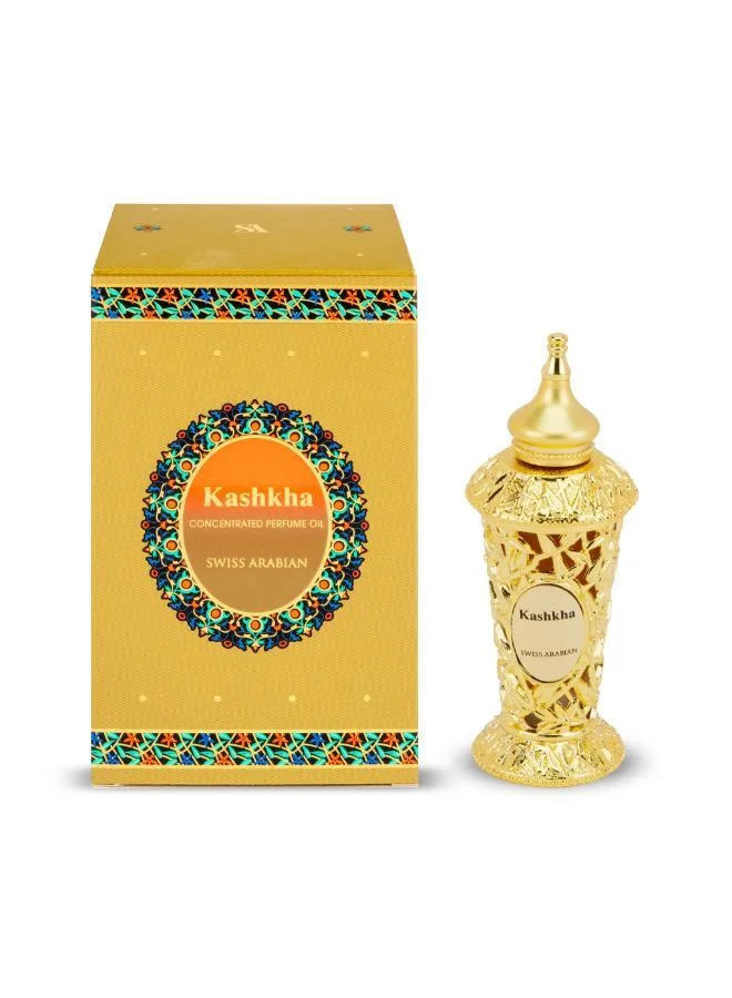 عطور سويس اربيان عطر كشخة - 20 مل عطر زيتي مركز