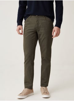 Ovs OVS Mens Straight Pants - Black  - Image 2