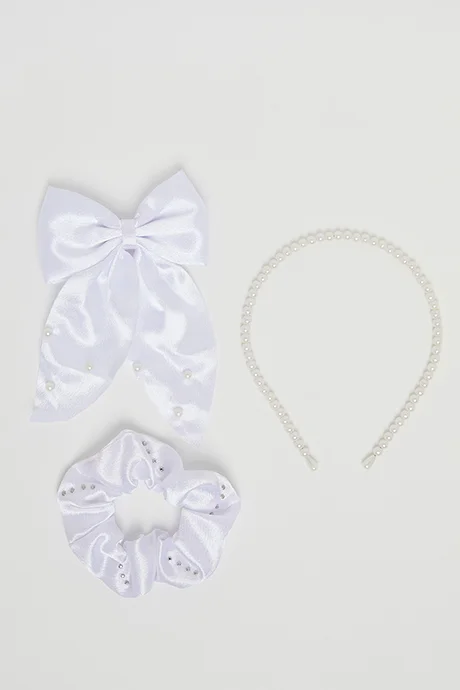 R&B 3 Piece Hair Accessories Set