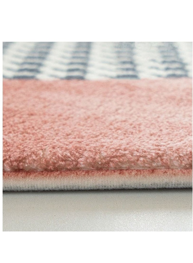 هاي هومي سجادة أرضية على شكل قطة كارتون - Image 5