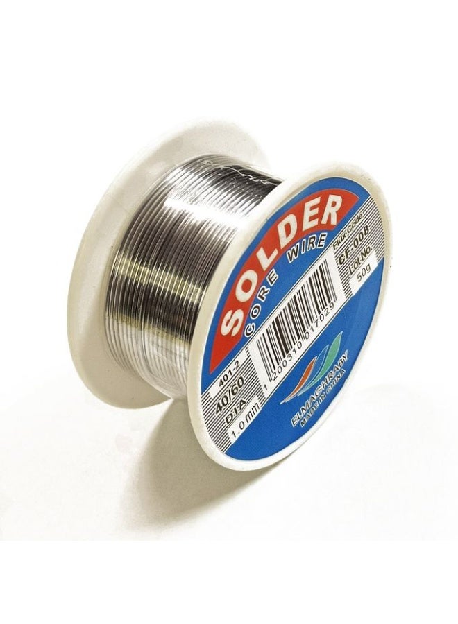 High Quality Solder Tin - 30g - For Wires & Electronics - Image 4