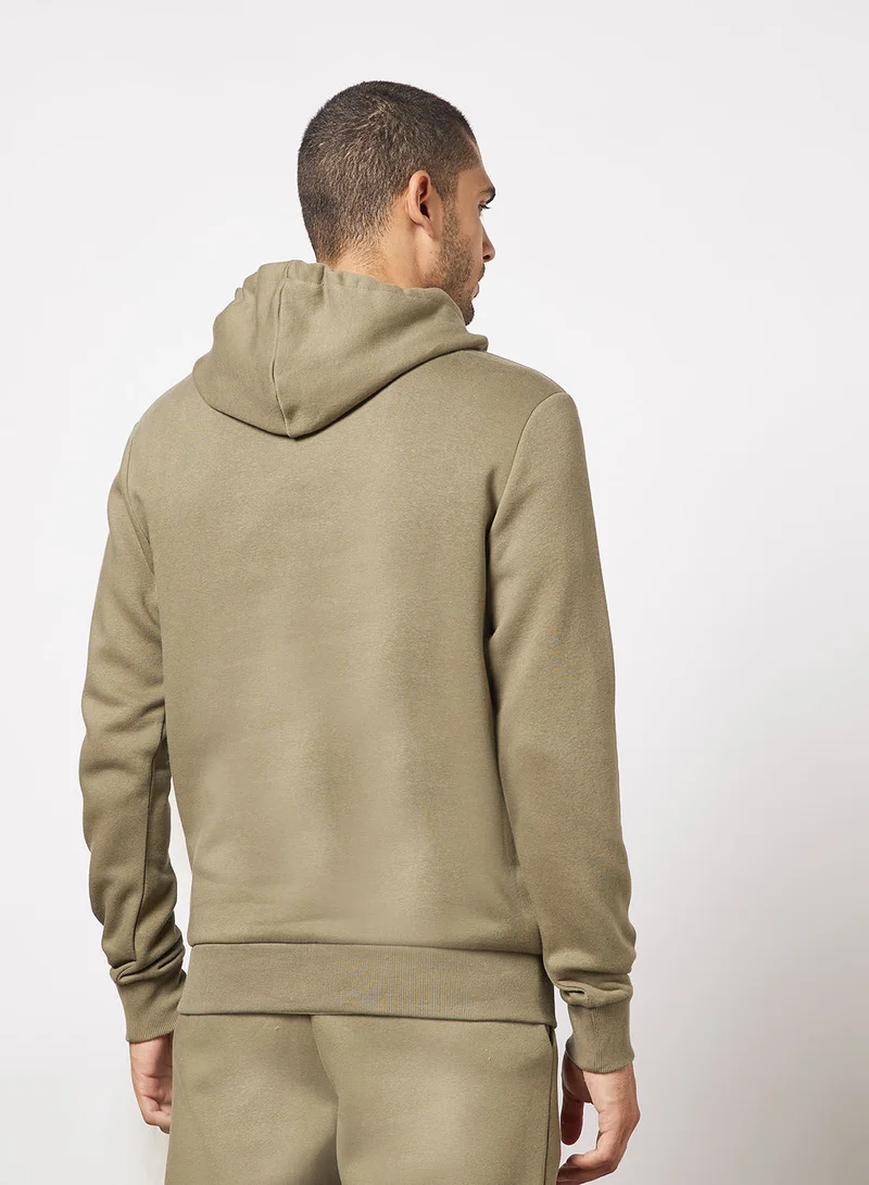 PRODUKT Logo Graphic Hoodie