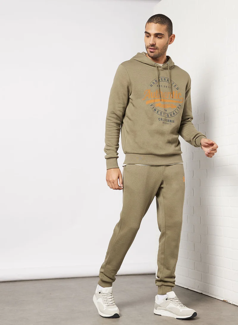 PRODUKT Logo Graphic Hoodie