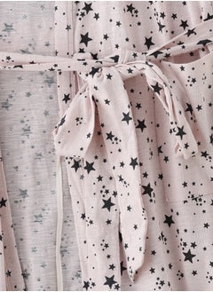 Lacy Dreams COTTON SLUB JERSEY ROBE  - Image 3