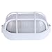 EVTSCAN EVTSCAN Oval/Round Explosion Proof VaporÃ¢â‚¬â€˜Proof Sauna Steam Room Light Lampshade Guard(Oval) - Image 2