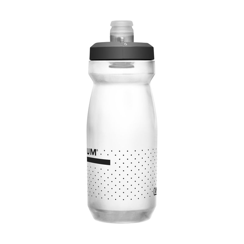 CamelBak Podium Bike Squeeze Water Bottle Carbon, 21oz - Image 3