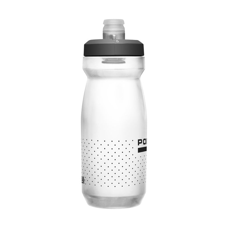 CamelBak Podium Bike Squeeze Water Bottle Carbon, 21oz - Image 5