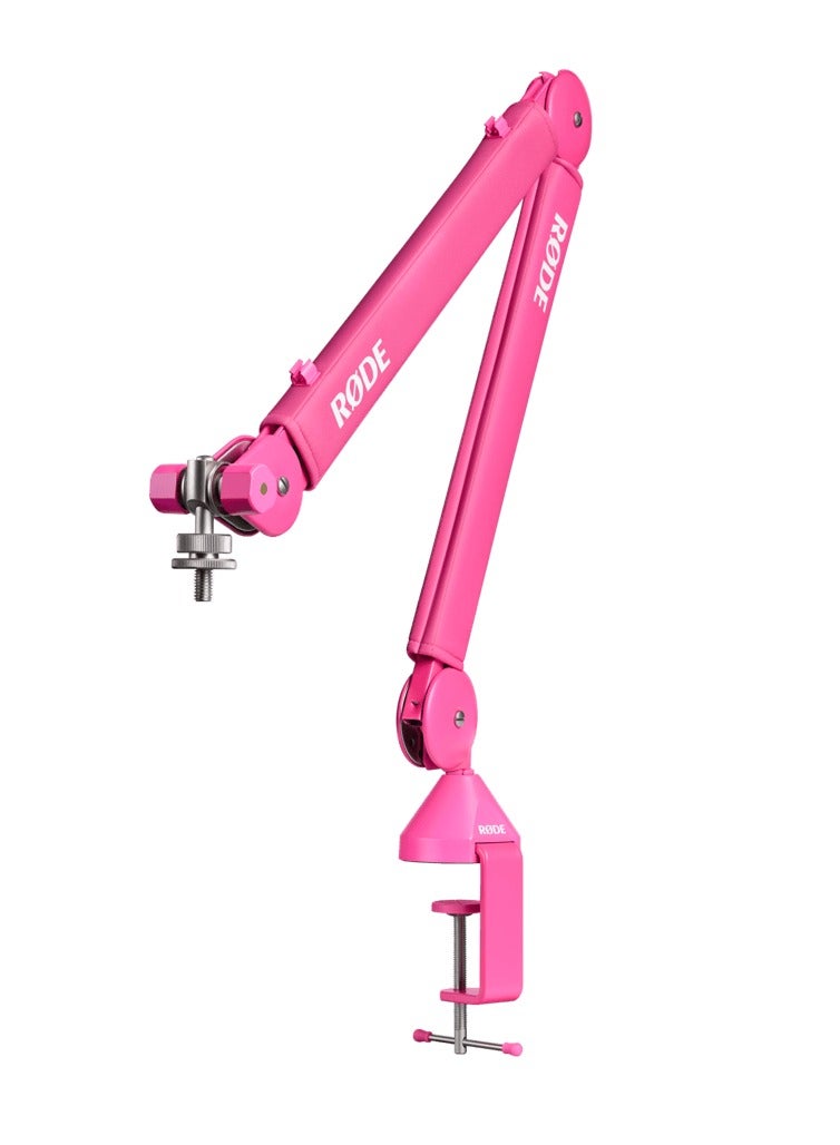 رود RODE PSA1 + PIN  Professional Studio Boom Arm with Integrated PIP Mount PSA1+PIN pink - Image 1