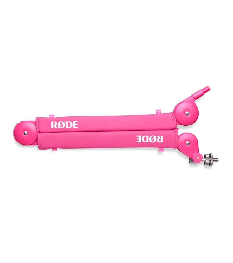 رود RODE PSA1 + PIN  Professional Studio Boom Arm with Integrated PIP Mount PSA1+PIN pink - Image 2