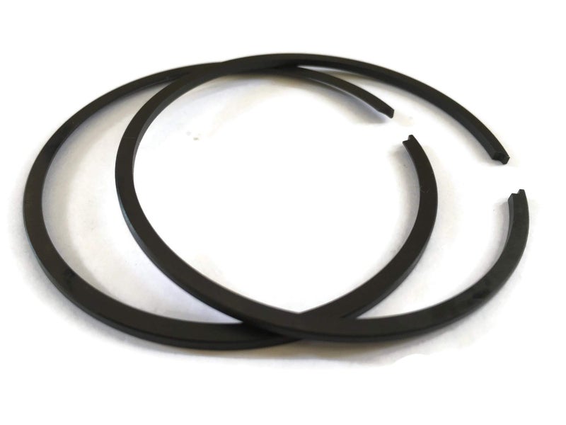 Yamadura Boat Motor Piston Ring Rings Set 0386279 386279 0386015 0778333 18-3931 for Johnson Evinrude OMC Outboard 2.188" Std 9-54404 - Image 5
