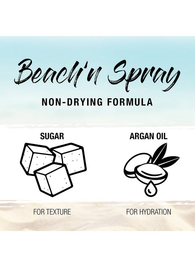 Sexy Hair - Sexyhair Texture Beach'N Spray Texturizing Beach Spray 4.2 Oz Maintains Natural Shine Up To 24 Hour Humidity Resistance All Hair Types - Image 1