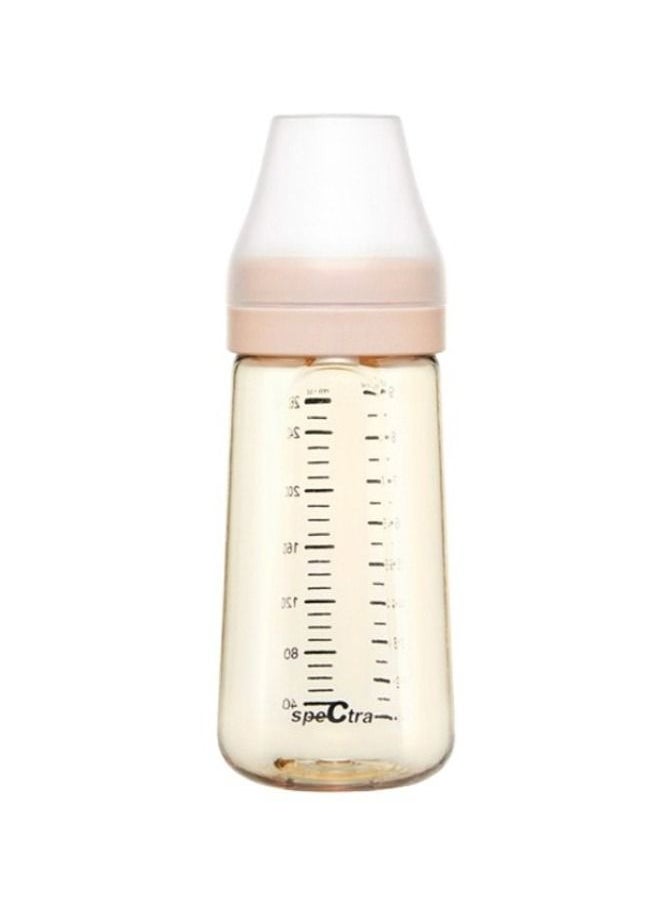 Spectra PPSU Milk Bottle 260ml  - Image 1