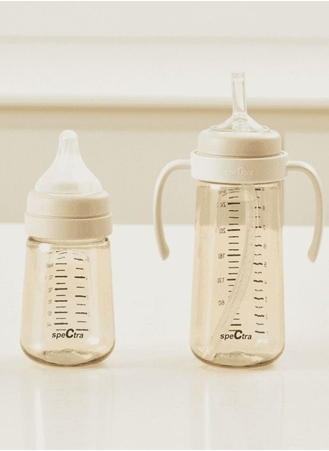 Spectra PPSU Milk Bottle 260ml  - Image 5