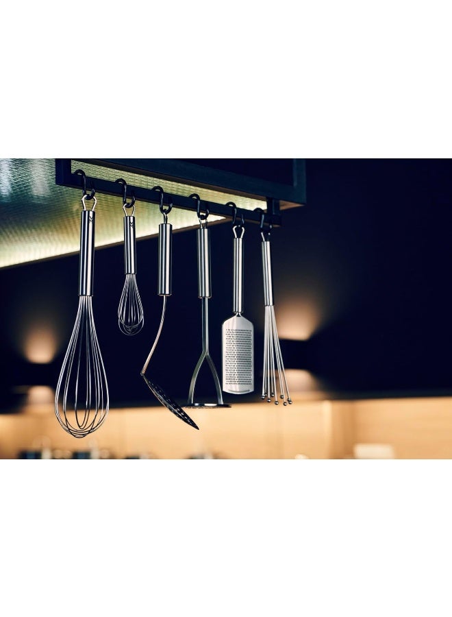 WMF Skimming Ladle 30 Cm Profi Plus Cromargan Stainless Steel Partly Matt Dishwasher Safe - Image 2