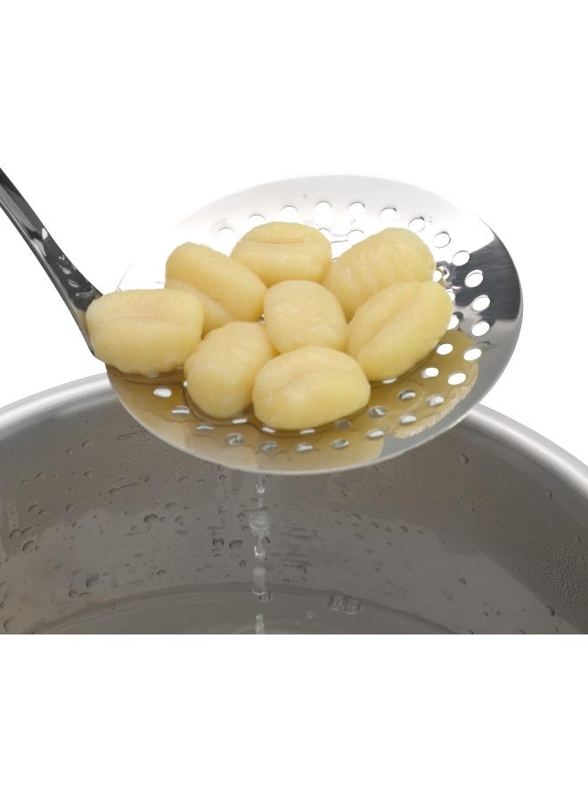 WMF Skimming Ladle 30 Cm Profi Plus Cromargan Stainless Steel Partly Matt Dishwasher Safe - Image 4