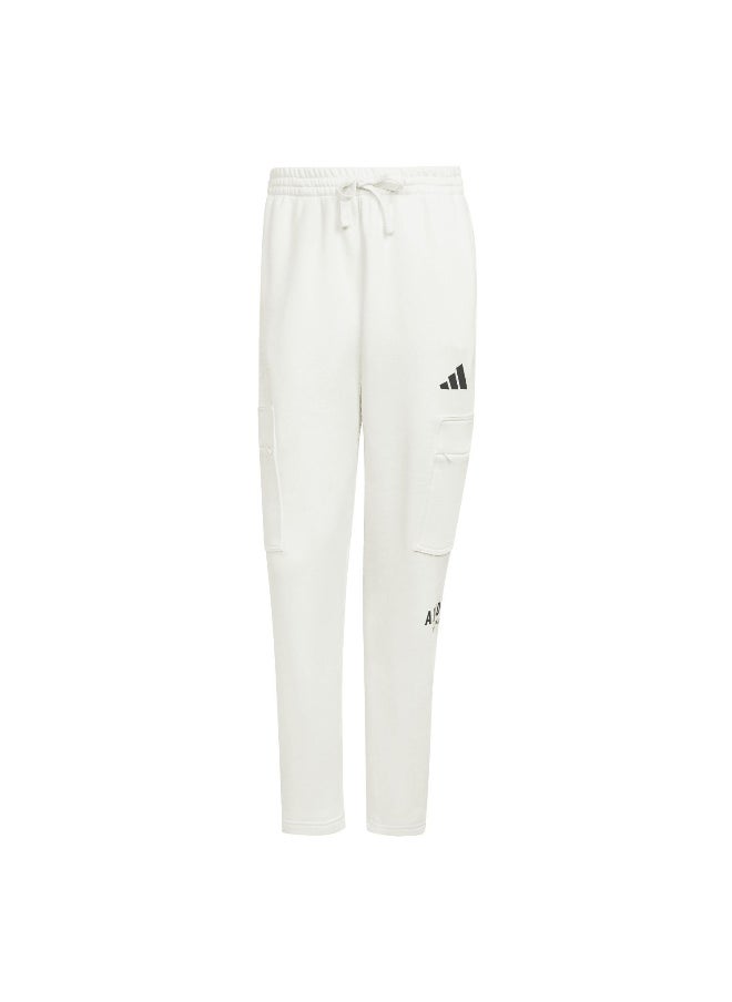 Adidas Adidas M A Szn G Cg Pt White Training Pants For Men Xs  - Image 1