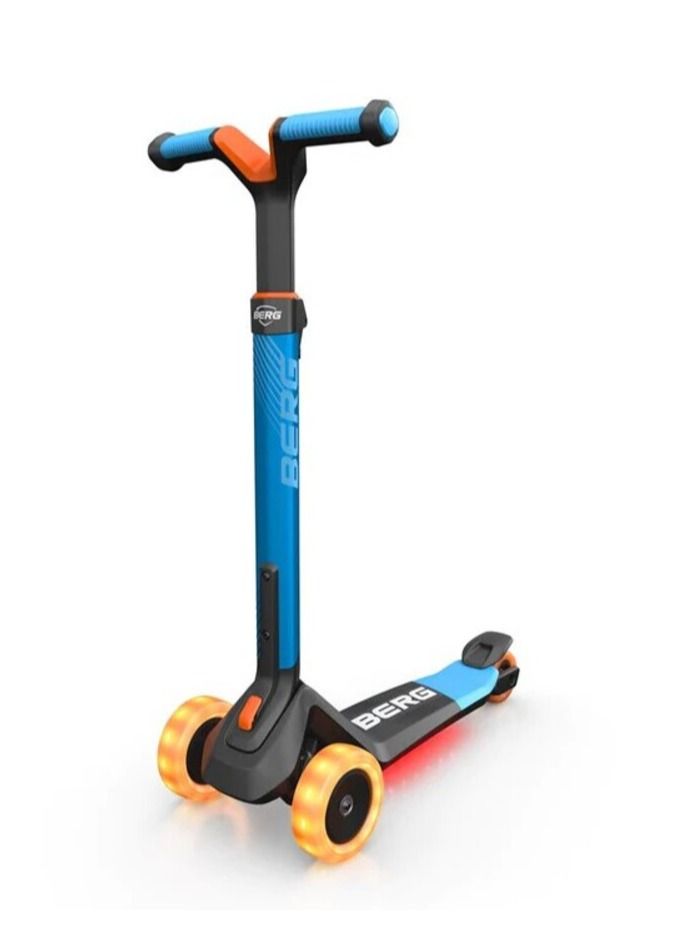 Berg Nexo Foldable Scooter with LED Lights - Image 1