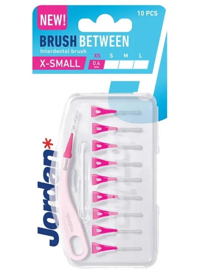 Jordan Interdental Brush X Small - Image 1