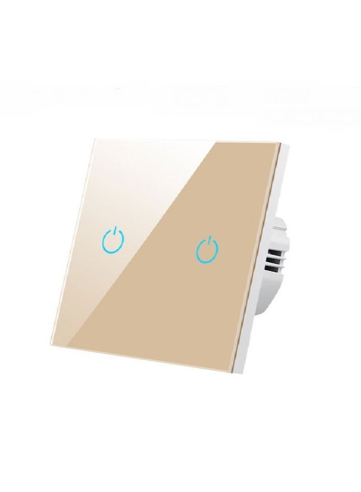 AROAQ WiFi Smart Light Switch Compatible with Google - Image 1