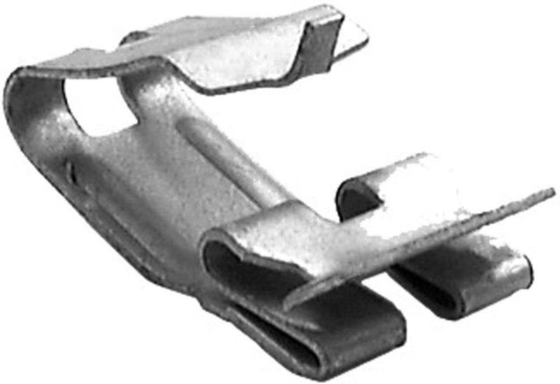 Clips AND FASTENERS Clipsandfasteners 25 Zinc Organic Radiator Grille Retainers for GM 15002520, 15682898 Truck, Van, SUV - Image 2