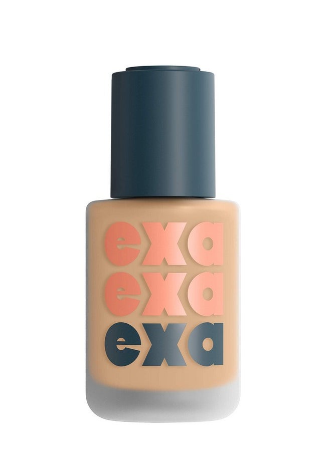 EXA - Beauty Natural High Fidelity Foundation | Clean Vegan Crueltyfree Makeup (Katey 440) - Image 1