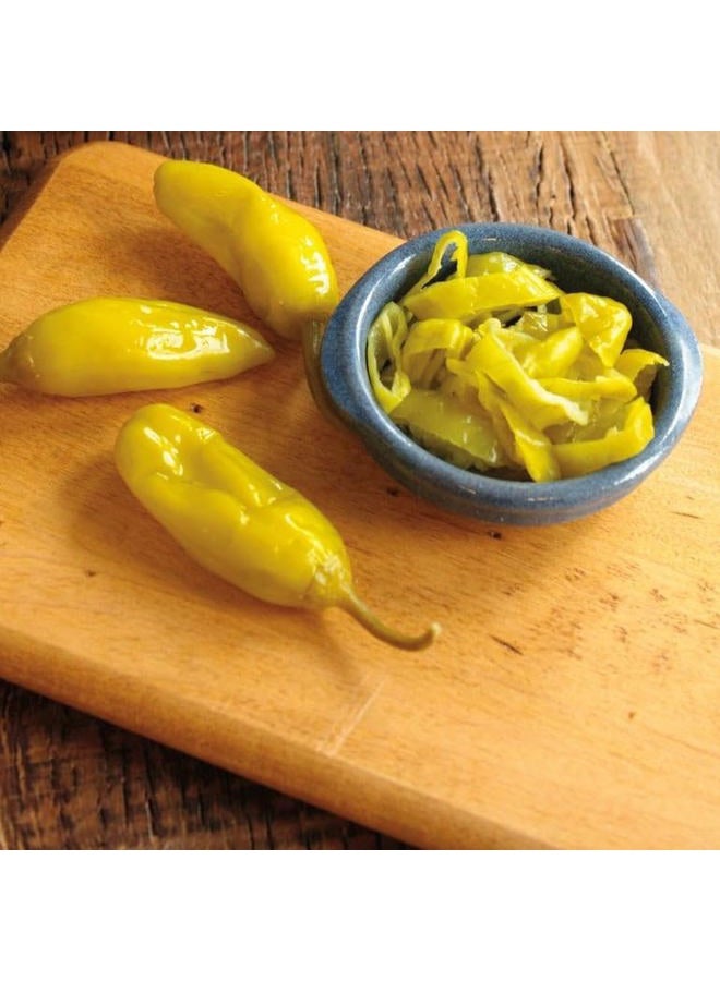 Divina , Peppers Pepperoncini, 15.5 oz - Image 4