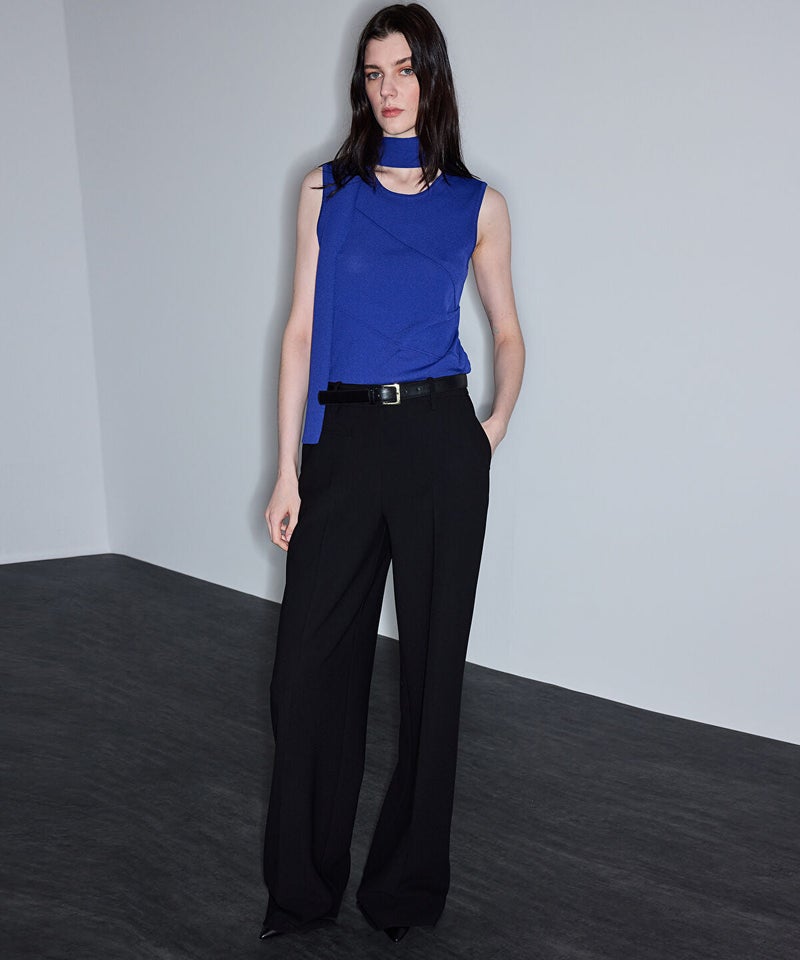 Ipekyol Belted Wide Leg Trousers - Image 2